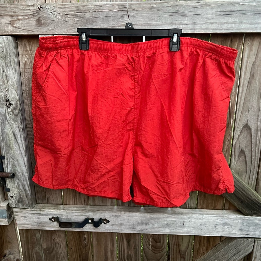👗Morro Bay orange swim trunks ( part of 3 for $25 promo)